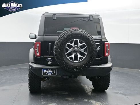 Used 2022 Ford Bronco Badlands AWD/4WD image 6