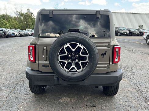 Used 2025 Ford Bronco Outer Banks AWD/4WD image 20