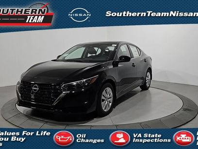 New 2025 Nissan Sentra S