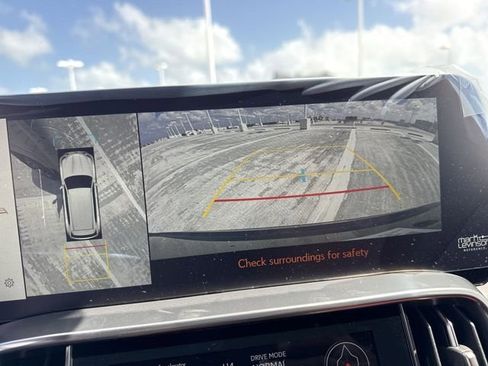 New 2026 Lexus LX 600 F Sport image 17