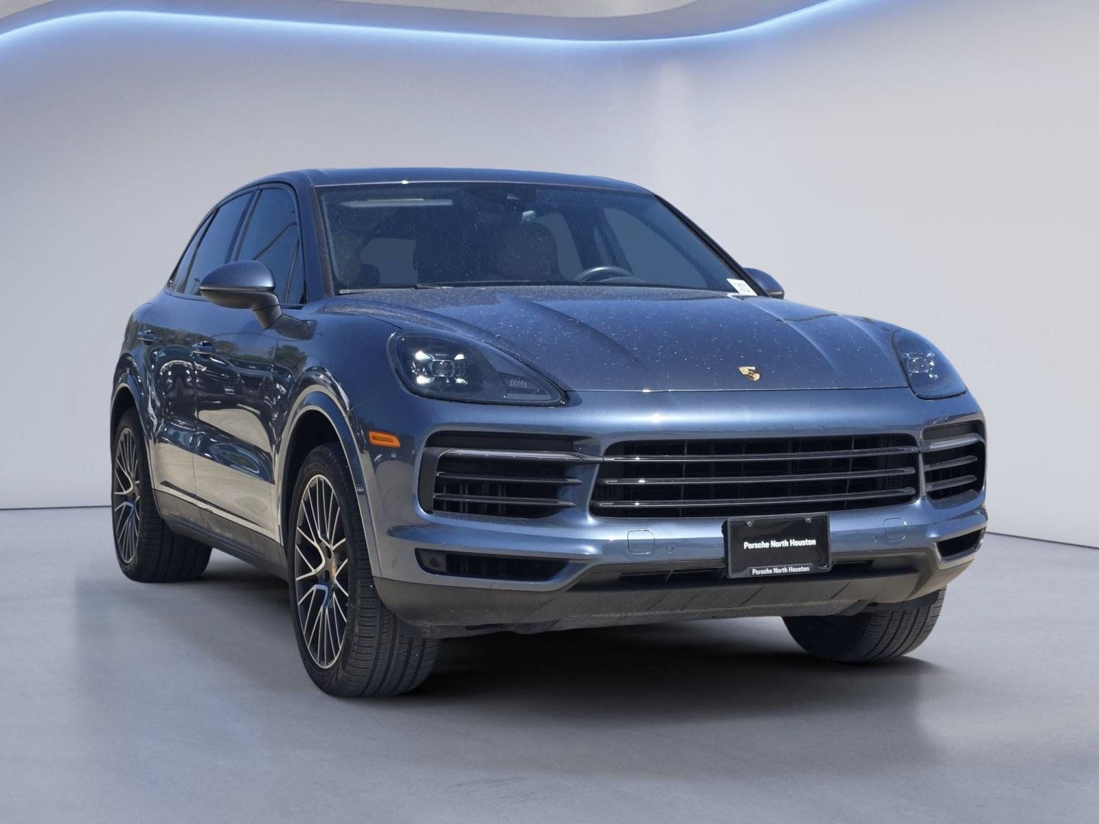 Used 2019 Porsche Cayenne AWD/4WD image 3