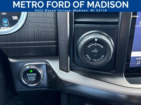 Used 2021 Ford F150 Platinum AWD/4WD image 44