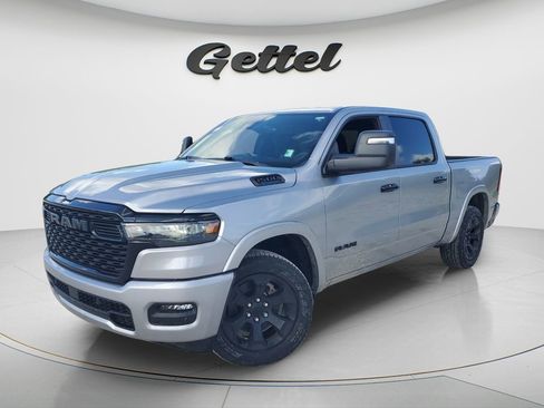 Used 2025 RAM 1500 Big Horn AWD/4WD image 1