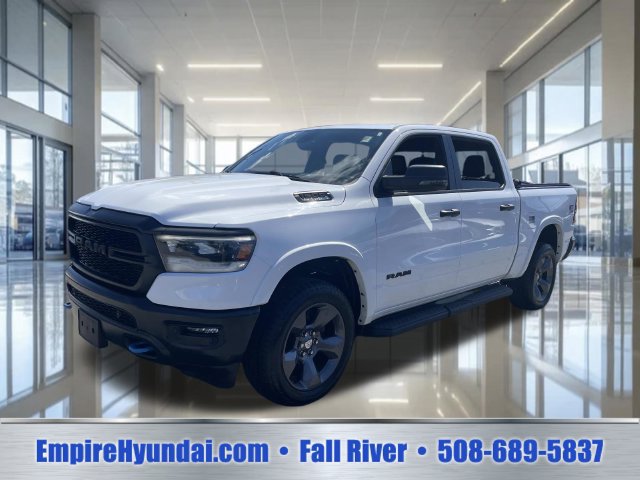 Used 2023 RAM 1500 Big Horn AWD/4WD 360° Tour