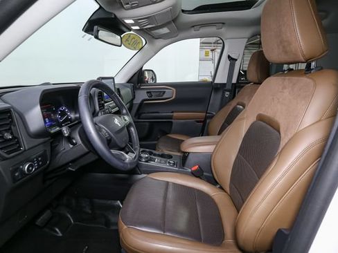 Used 2024 Ford Bronco Sport Badlands w/ Premium Package AWD/4WD image 36