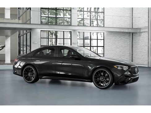 New 2026 Mercedes-Benz E 53 AMG e 4MATIC Sedan image 13