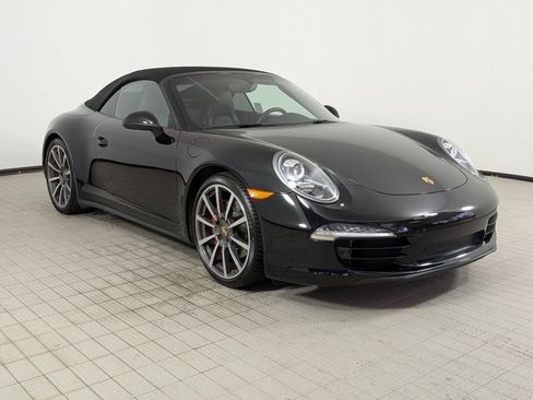 Used 2016 Porsche 911 Carrera 4S image 8