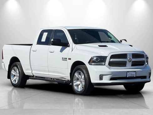 Used 2014 RAM 1500 Sport image 9