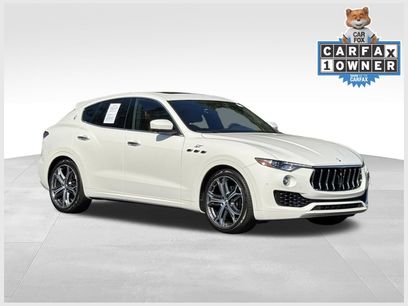 Used 2023 Maserati Levante GT