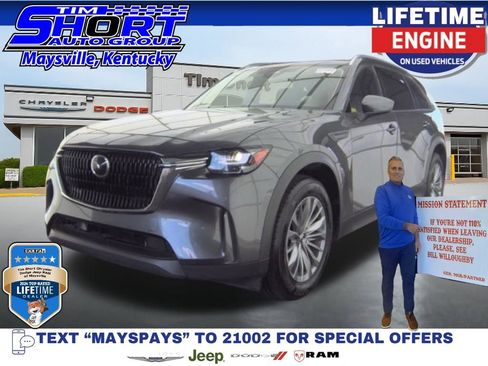 Used 2024 MAZDA CX-90 3.3 Turbo w/ Preferred Plus image 1