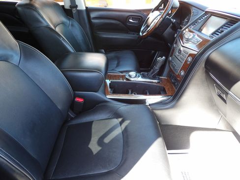 Used 2019 INFINITI QX80 Luxe AWD/4WD image 19