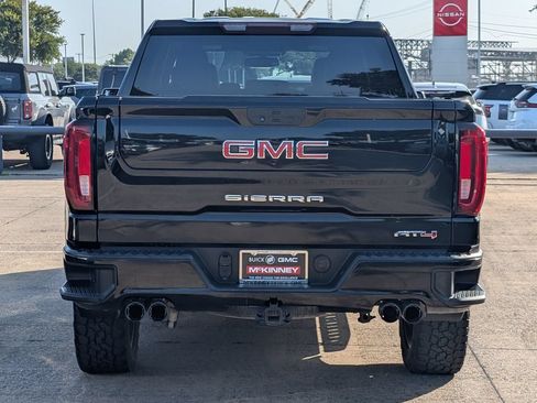 Used 2021 GMC Sierra 1500 AT4 AWD/4WD image 5