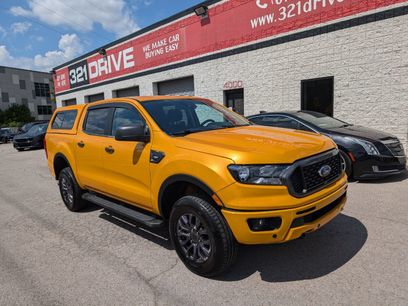 Used 2021 Ford Ranger XLT w/ Equipment Group 301A Mid