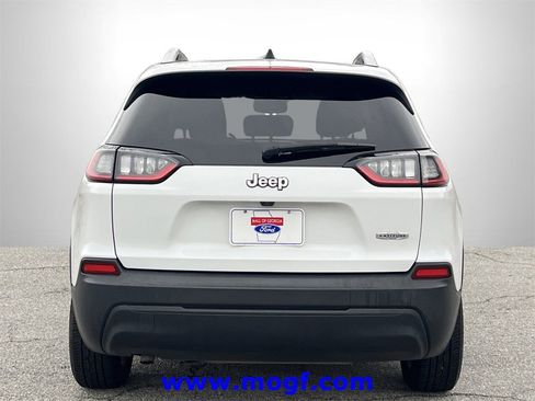 Used 2021 Jeep Cherokee Latitude image 24