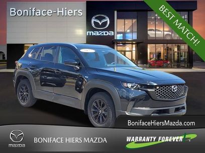 Certified 2025 MAZDA CX-50 2.5 Hybrid w/ Cargo Package