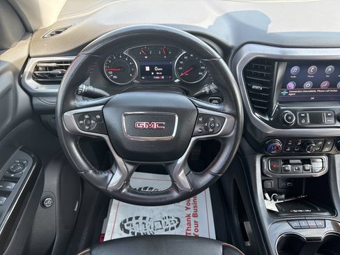 Used 2021 GMC Acadia AT4 w/ Trailering Package AWD/4WD image 17
