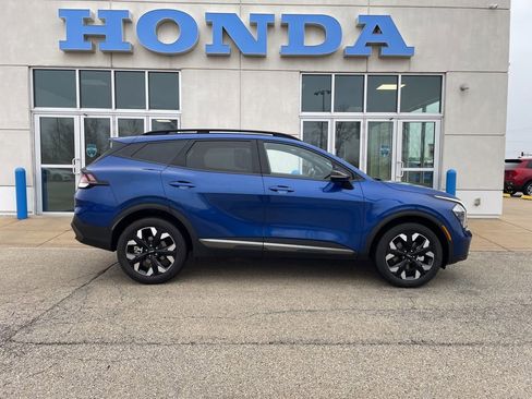 Used 2023 Kia Sportage X-Line image 4