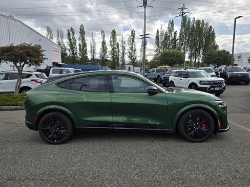 New 2025 Ford Mustang Mach-E GT w/ Interior Protection Package image 4