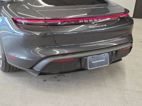 New 2026 Porsche Taycan 4S image 8