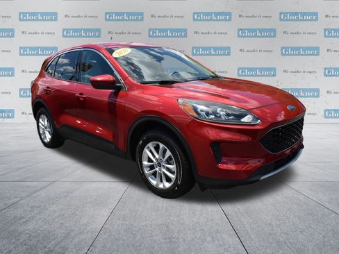 Used 2020 Ford Escape SE AWD/4WD image 3