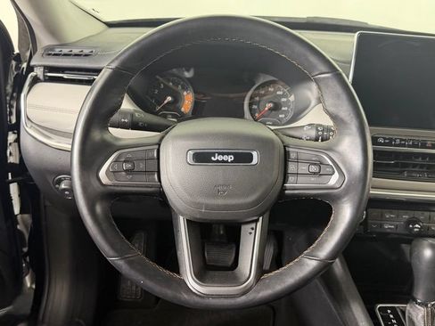 Used 2022 Jeep Compass Limited AWD/4WD image 16