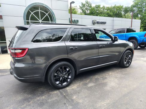 Certified 2024 Dodge Durango R/T AWD/4WD image 15