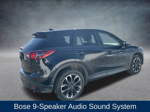 Used 2016 MAZDA CX-5 Grand Touring image 4
