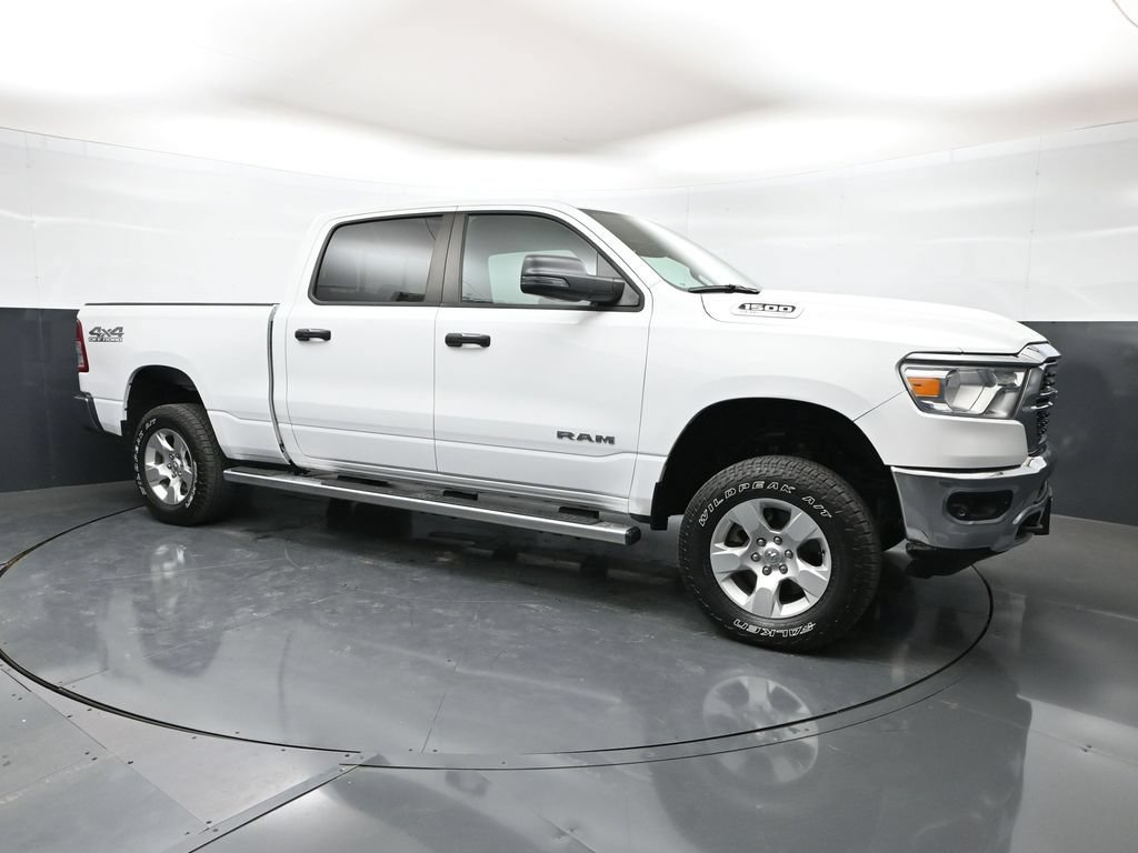 Used 2023 RAM 1500 Big Horn AWD/4WD image 1