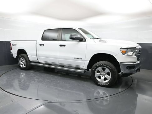 Used 2023 RAM 1500 Big Horn AWD/4WD image 1