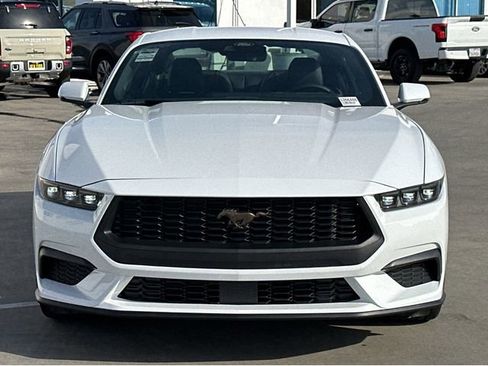 New 2026 Ford Mustang Premium image 2