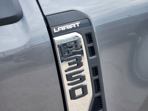 New 2026 Ford F350 Lariat w/ Chrome Package AWD/4WD image 12