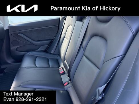 Used 2021 Tesla Model 3 Long Range image 13