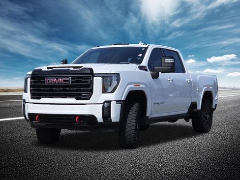 Used 2024 GMC Sierra 2500 AT4 w/ AT4 Premium Plus Package AWD/4WD image 19
