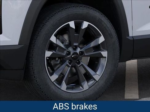 New 2026 Chevrolet Equinox RS w/ Convenience Package III image 10