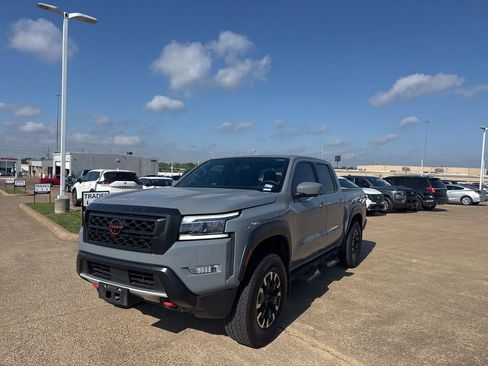 Certified 2024 Nissan Frontier Pro-X w/ Pro Convenience Package image 6