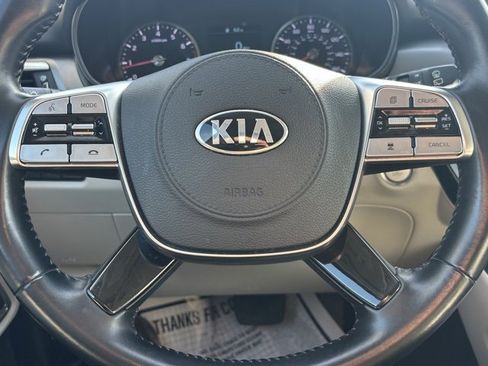 Used 2020 Kia Telluride S w/ S 8 Passenger Seating Package image 18