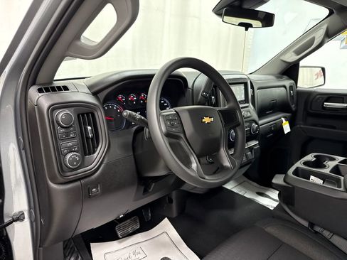 New 2026 Chevrolet Silverado 1500 Custom image 18
