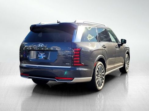 New 2026 Hyundai Palisade Calligraphy image 6
