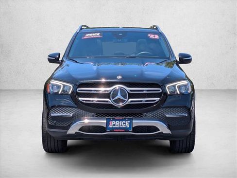 Used 2022 Mercedes-Benz GLE 350 4MATIC w/ Premium Package image 2