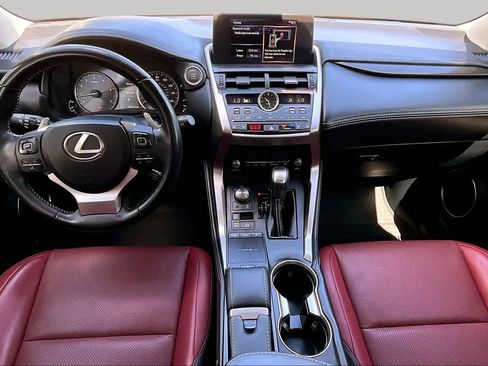 Used 2020 Lexus NX 300 FWD w/ Comfort Package image 16