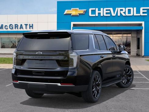 New 2026 Chevrolet Tahoe LT w/ Comfort Package image 4
