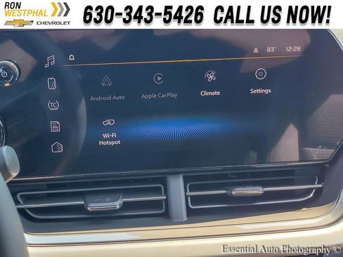 New 2025 Chevrolet Trax LT w/ Driver Confidence Package image 12