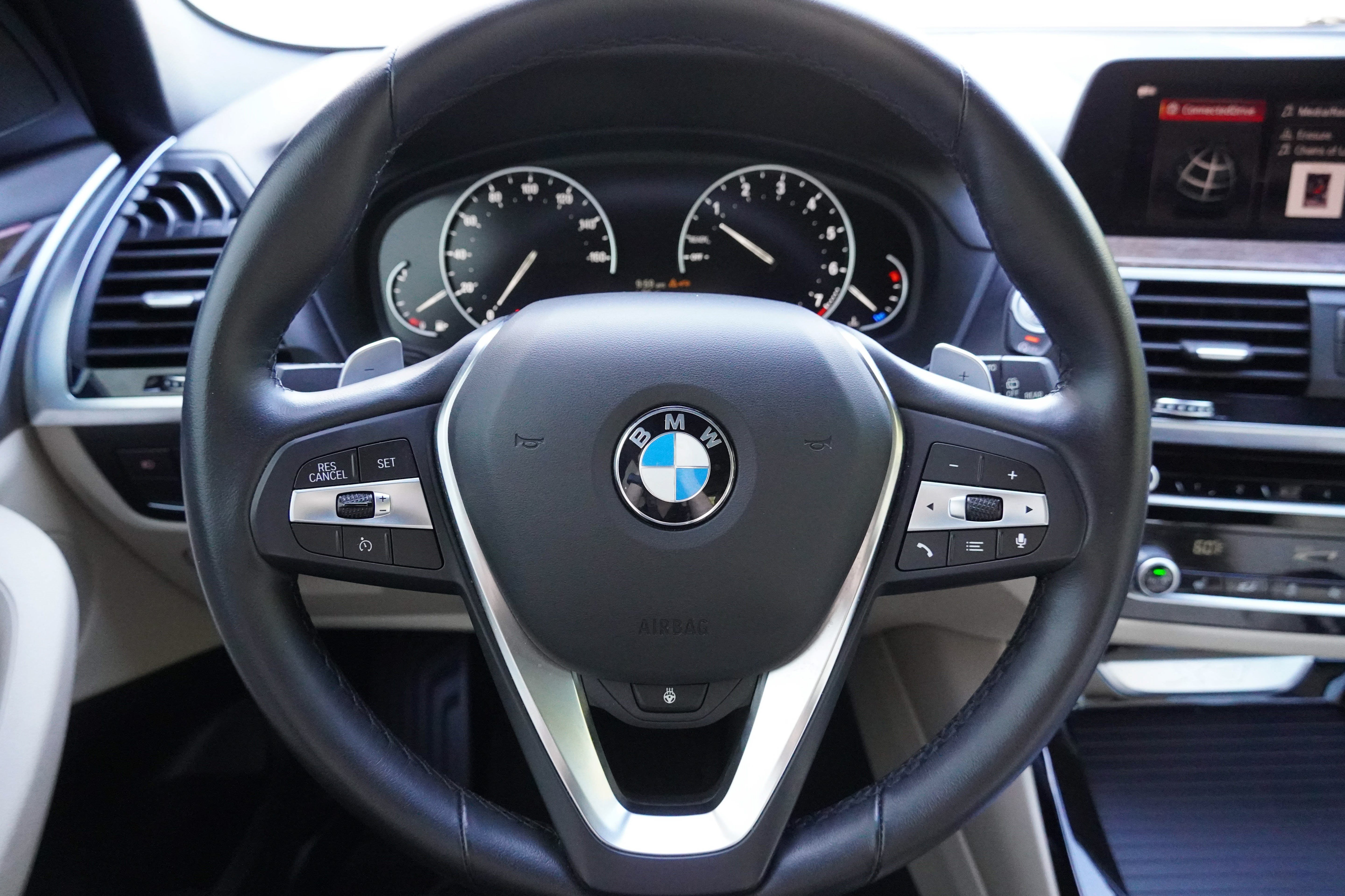 Used 2021 BMW X3 xDrive30i w/ Convenience Package AWD/4WD image 14