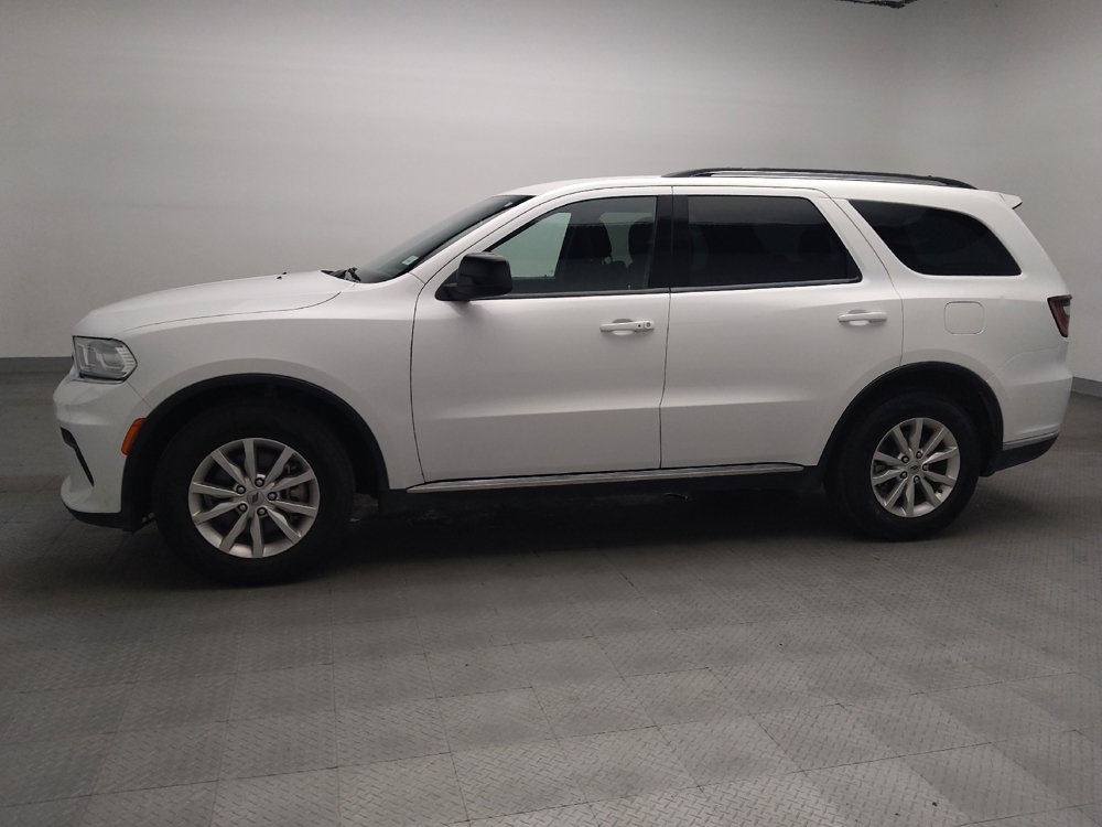 Used 2023 Dodge Durango SXT RWD image 2