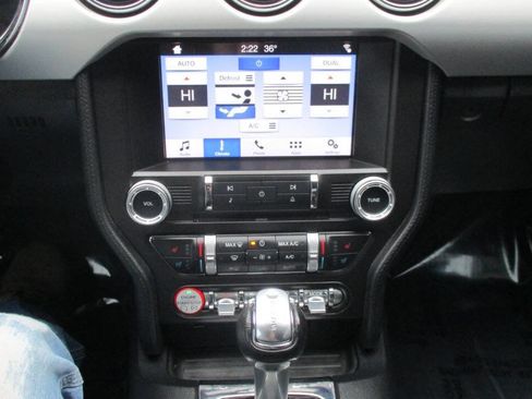 Used 2017 Ford Mustang Premium w/ Wheel & Stripe Package image 33