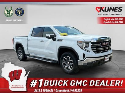New 2026 GMC Sierra 1500 SLT w/ SLT Premium Plus Package