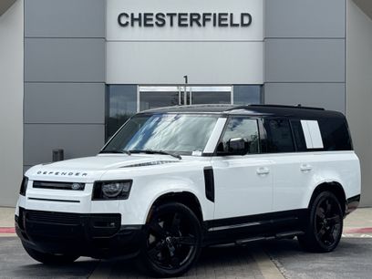 Used 2025 Land Rover Defender 130 V8
