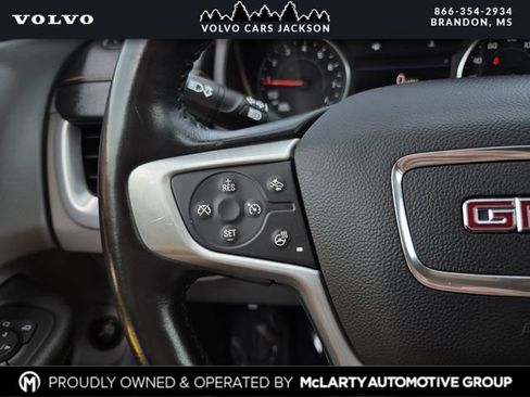 Used 2021 GMC Terrain SLT AWD/4WD image 23