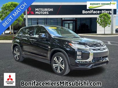Used 2025 Mitsubishi Outlander Sport ES
