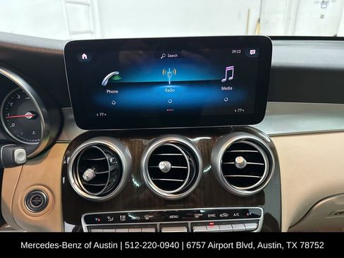 Certified 2021 Mercedes-Benz GLC 300 4MATIC image 15